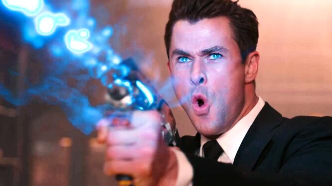 Men in Black International