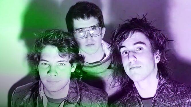 Freakscene: The Story of Dinosaur Jr.