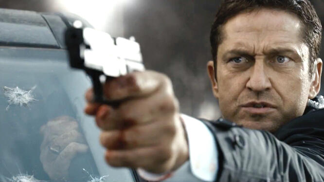 London Has Fallen