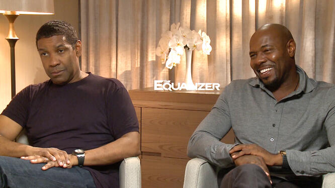 Weekend Ticket: Episode 81 - Denzel Washington & Antoine Fuqua