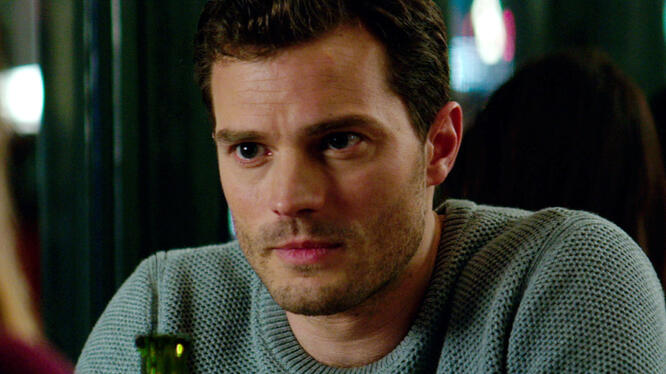 Fifty Shades Darker