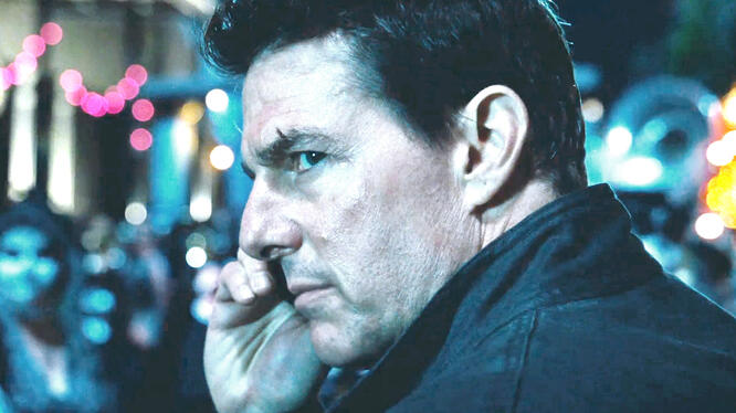 Jack Reacher: Never Go Back