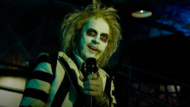 Beetlejuice Beetlejuice