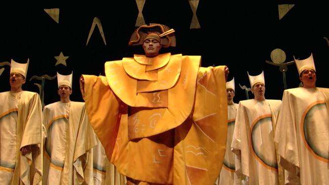 The Met Live in HD: The Magic Flute