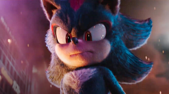 Sonic the Hedgehog 3