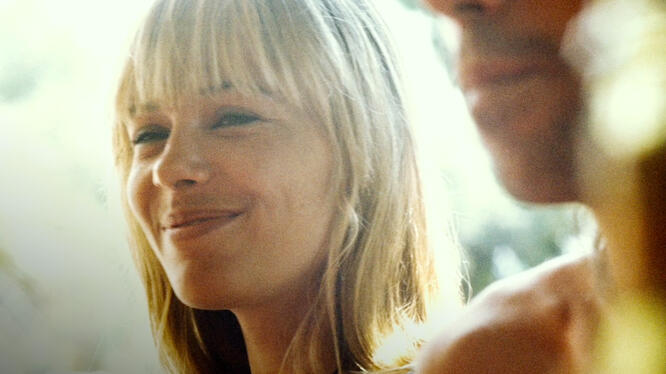 Catching Fire: The Story of Anita Pallenberg