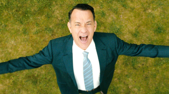 A Hologram for the King