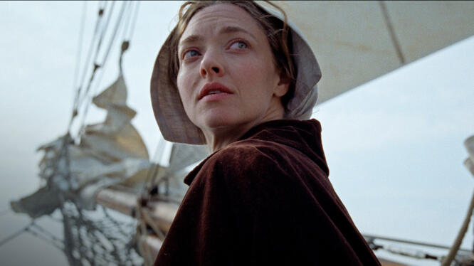 The Testament of Ann Lee