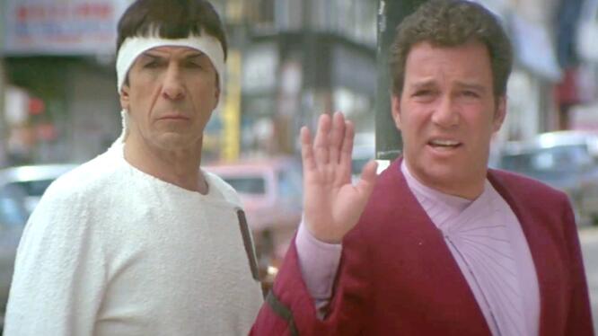Star Trek IV: The Voyage Home