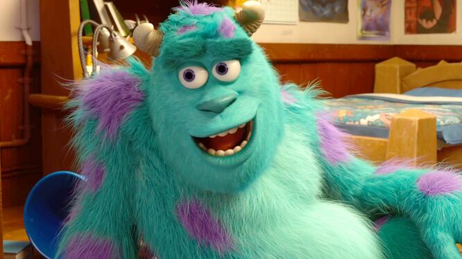 Monsters University