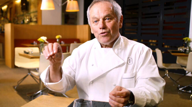 Jeremiah Tower: The Last Magnificent
