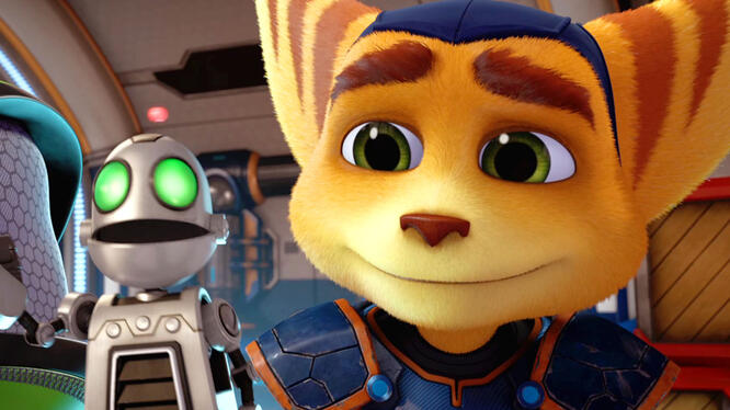 Ratchet & Clank