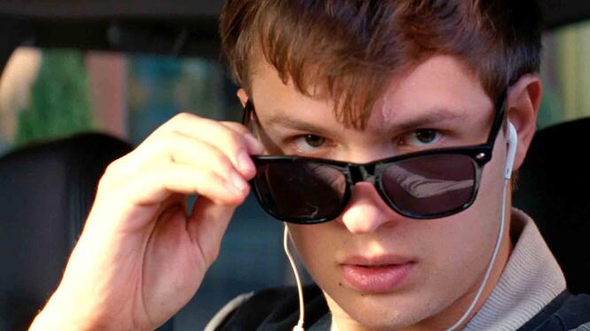 Baby Driver