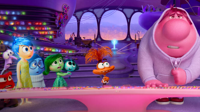 Inside Out 2
