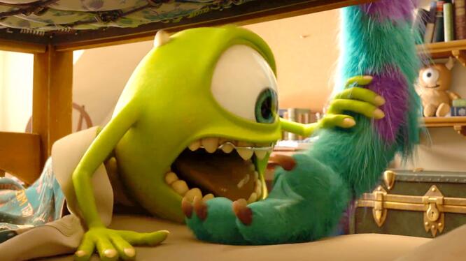Monsters University