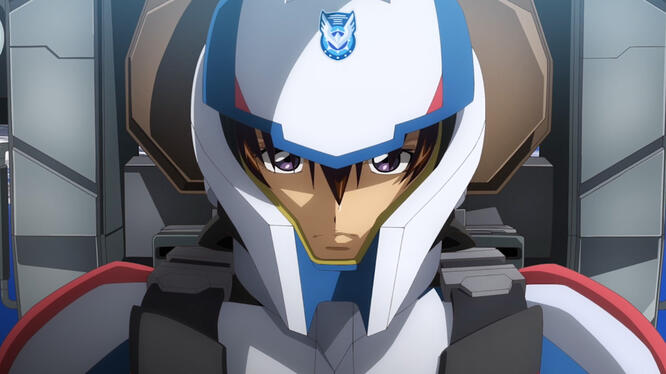 Mobile Suit Gundam SEED Freedom