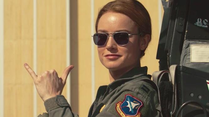Captain Marvel
