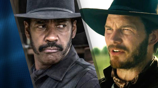 The Magnificent Seven