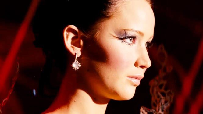 The Hunger Games: Catching Fire