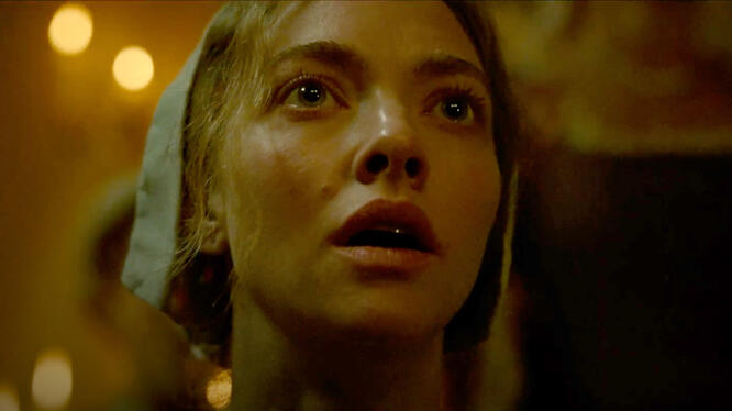 The Testament of Ann Lee