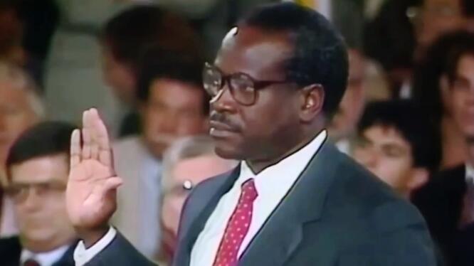 Created Equal: Clarence Thomas in His Own Words