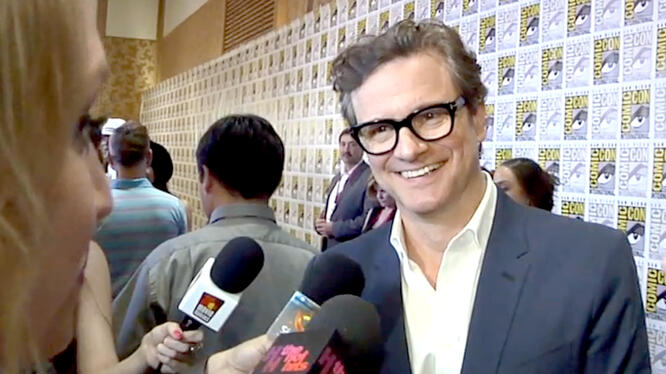 Comic-Con 2014