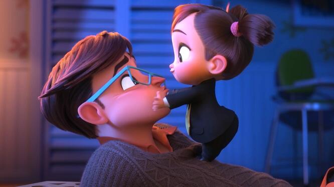 The Boss Baby: Family Business