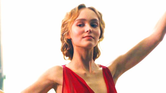The Dancer
