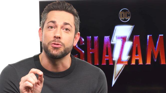 Shazam!