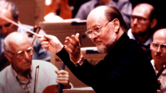 Music by John Williams