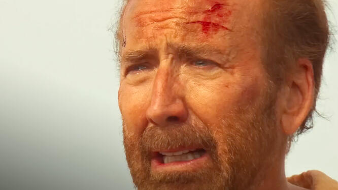 THE SURFER W/ NICOLAS CAGE LIVESTREAM Q&A - EARLY ACCESS SCREENING