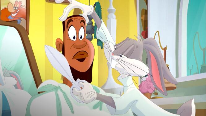 Space Jam: A New Legacy: 7 Minute Preview - Exclusive