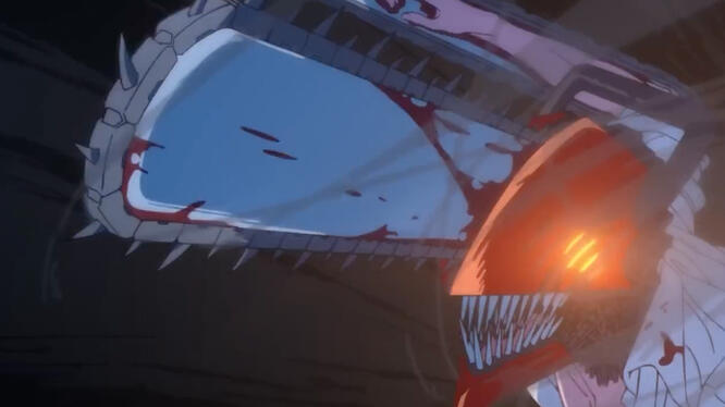 Chainsaw Man - The Movie: Reze Arc
