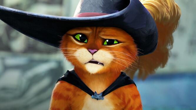 Puss in Boots: The Last Wish