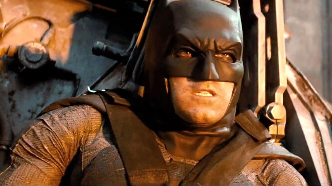 Batman v Superman: Dawn of Justice