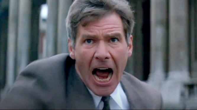Patriot Games