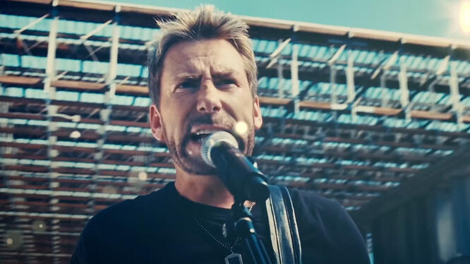 Hate to Love: Nickelback