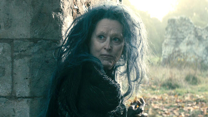 Into the Woods