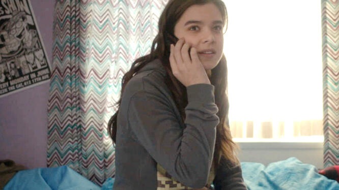 The Edge of Seventeen