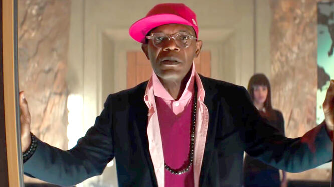 Kingsman: The Secret Service