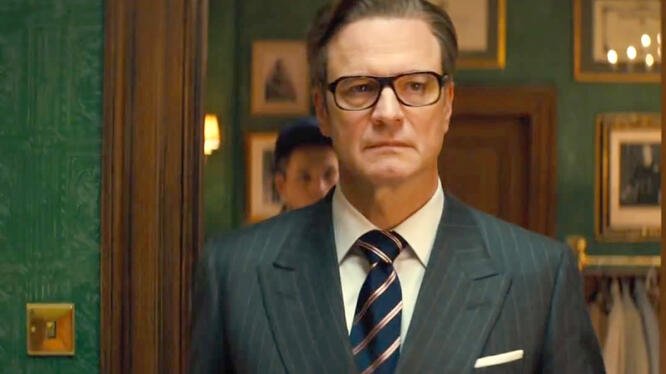 Kingsman: The Secret Service