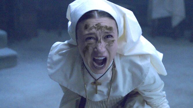 The Nun