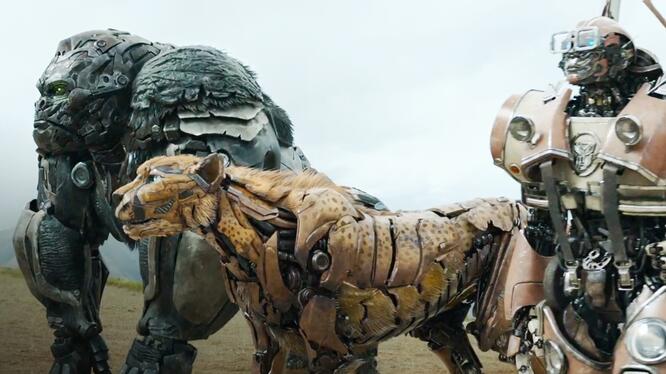 Transformers: Rise of the Beasts