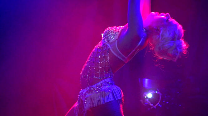 Burlesque: Heart of the Glitter Tribe