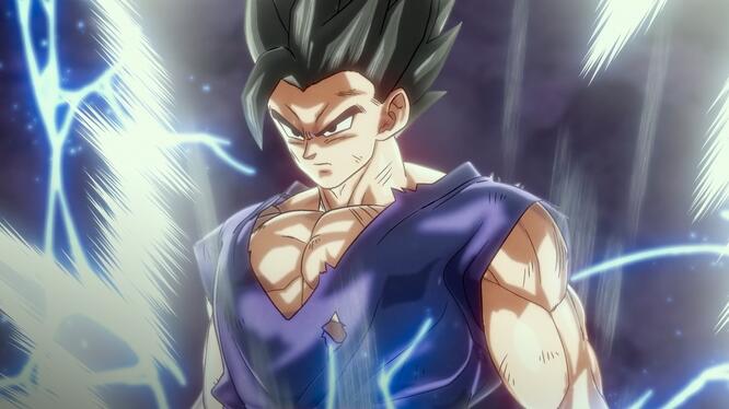 Dragon Ball Super: Super Hero