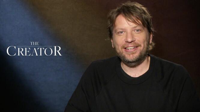 'The Creator' Scene Breakdown with Director Gareth Edwards