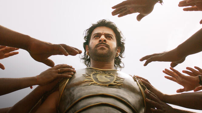 Baahubali: The Epic