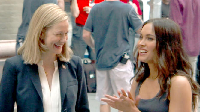 Teenage Mutant Ninja Turtles: Out of the Shadows