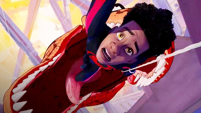 Spider-Man: Across the Spider-Verse