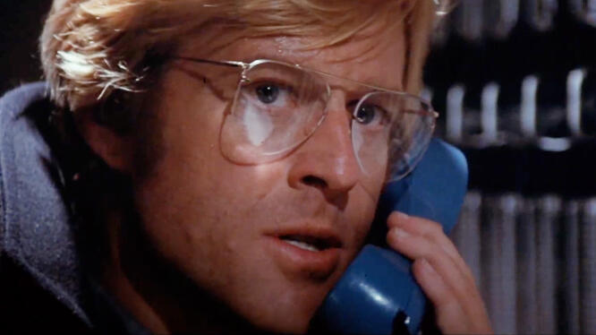 Three Days of the Condor